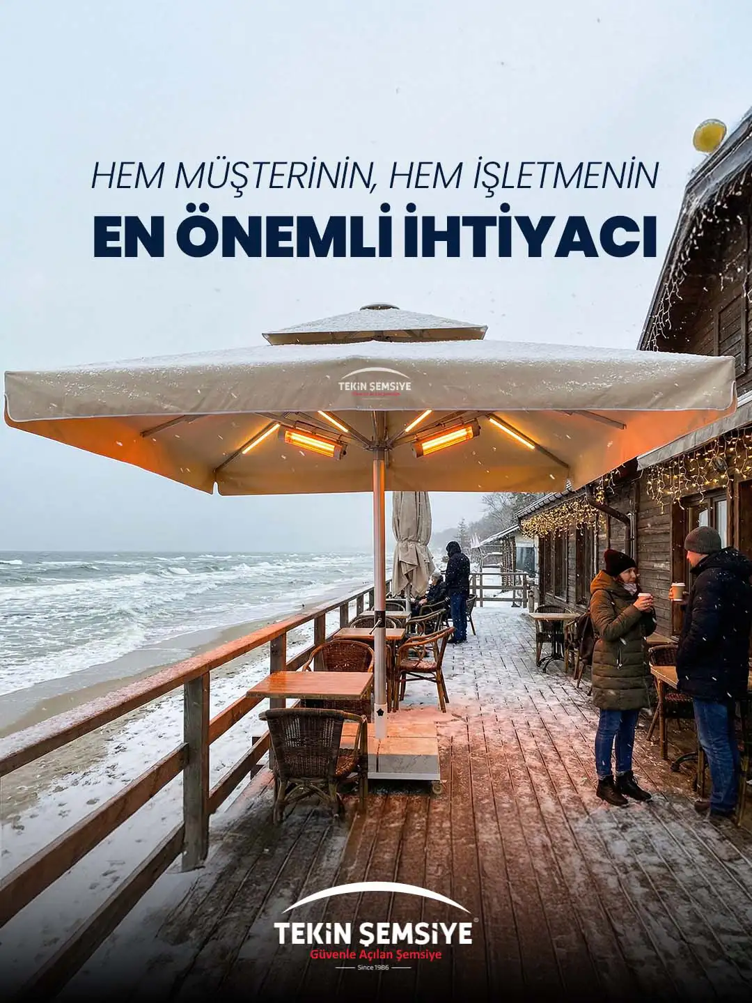 TEKİN ŞEMSİYE